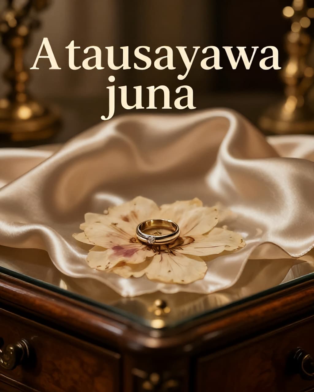 Cover art for A tausayawa juna(1 to end)complete