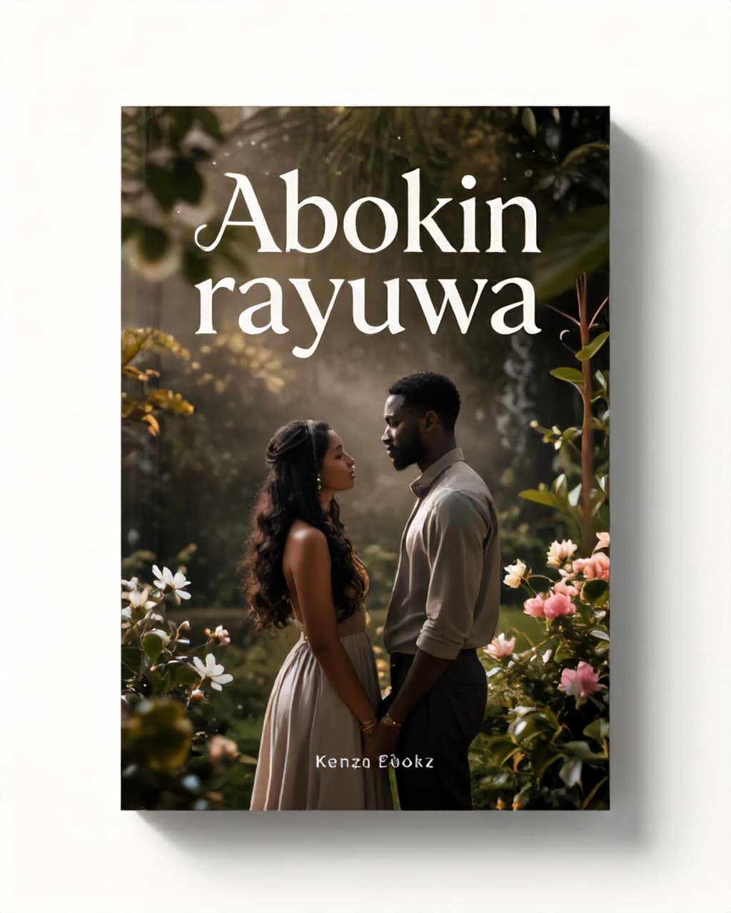Cover art for Abokin rayuwa by khadeeja candy