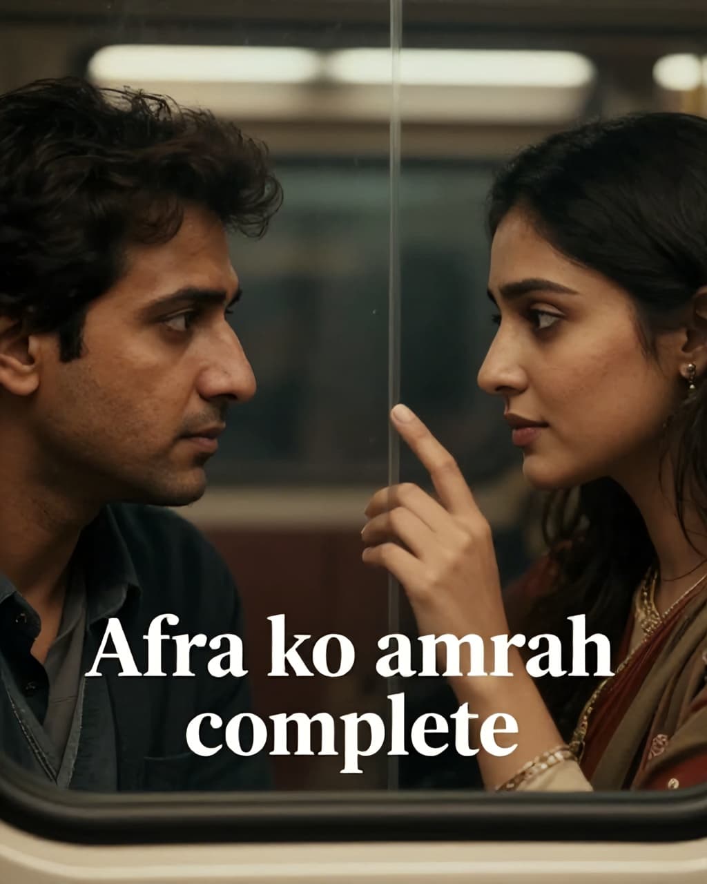 Cover art for Afra ko amrah complete