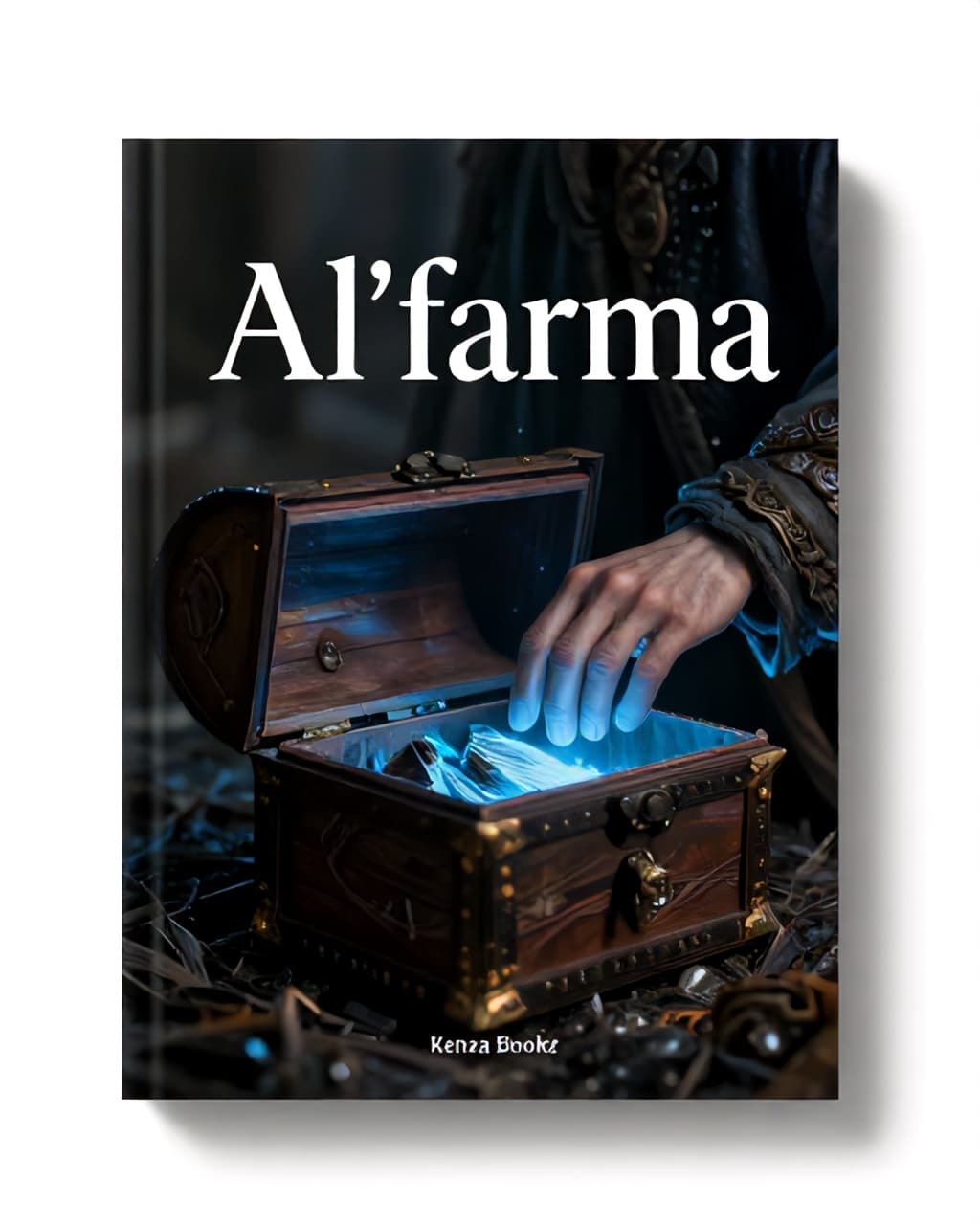 Cover art for Al'farma complete Novel
