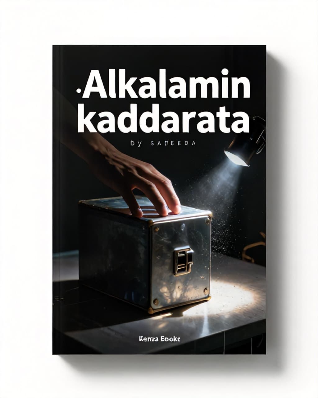 Cover art for Alkalamin kaddarata by sajeeda