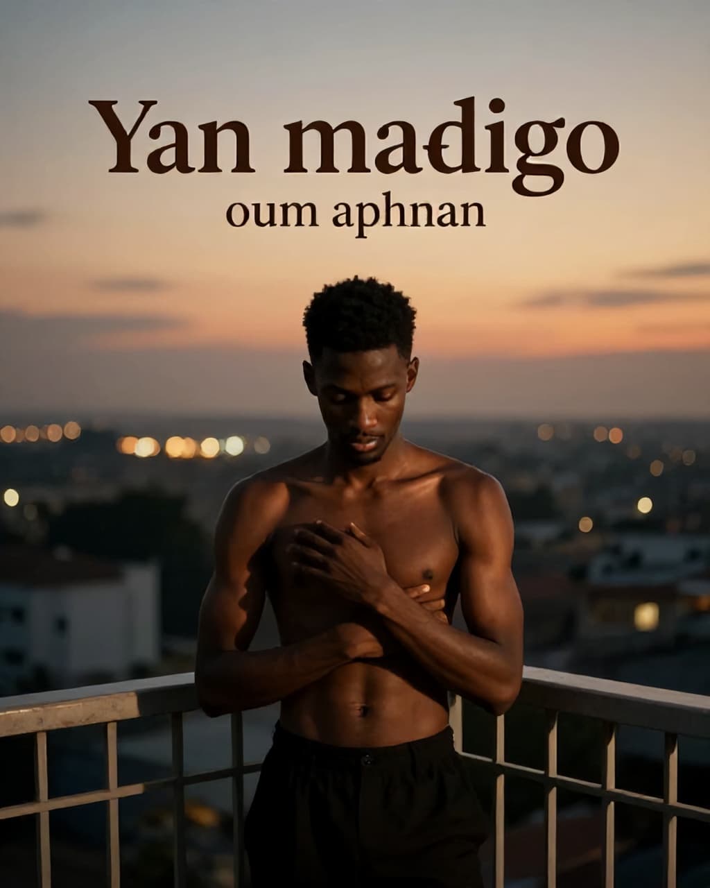 Cover art for Ƴan maɗigo by oum aphnan