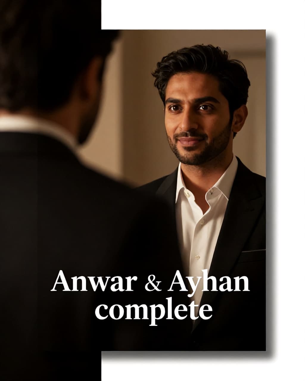 Cover art for Anwar and ayman complete