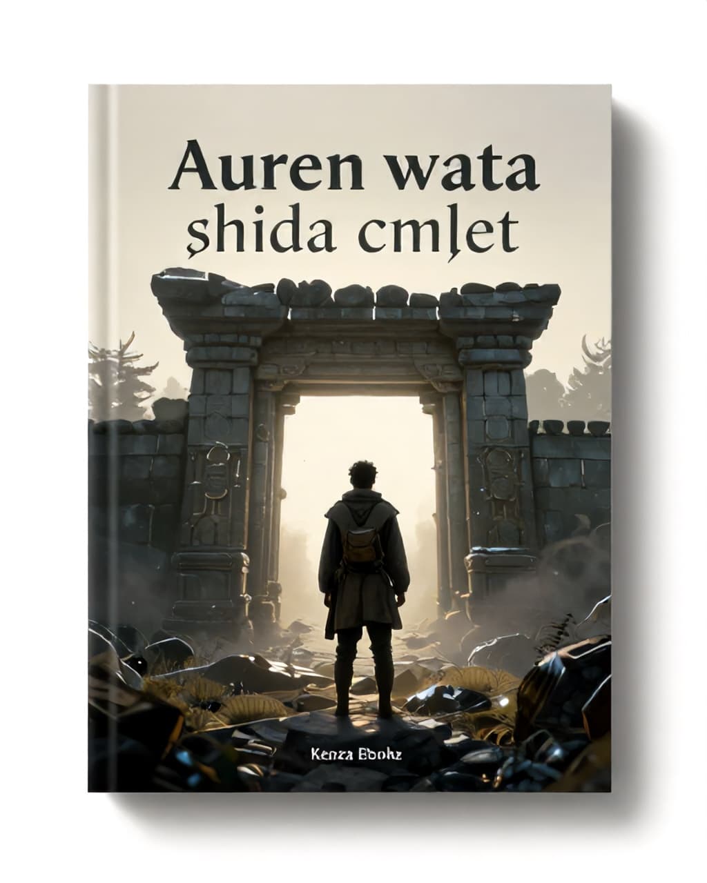 Cover art for Auren wata shida cmplete