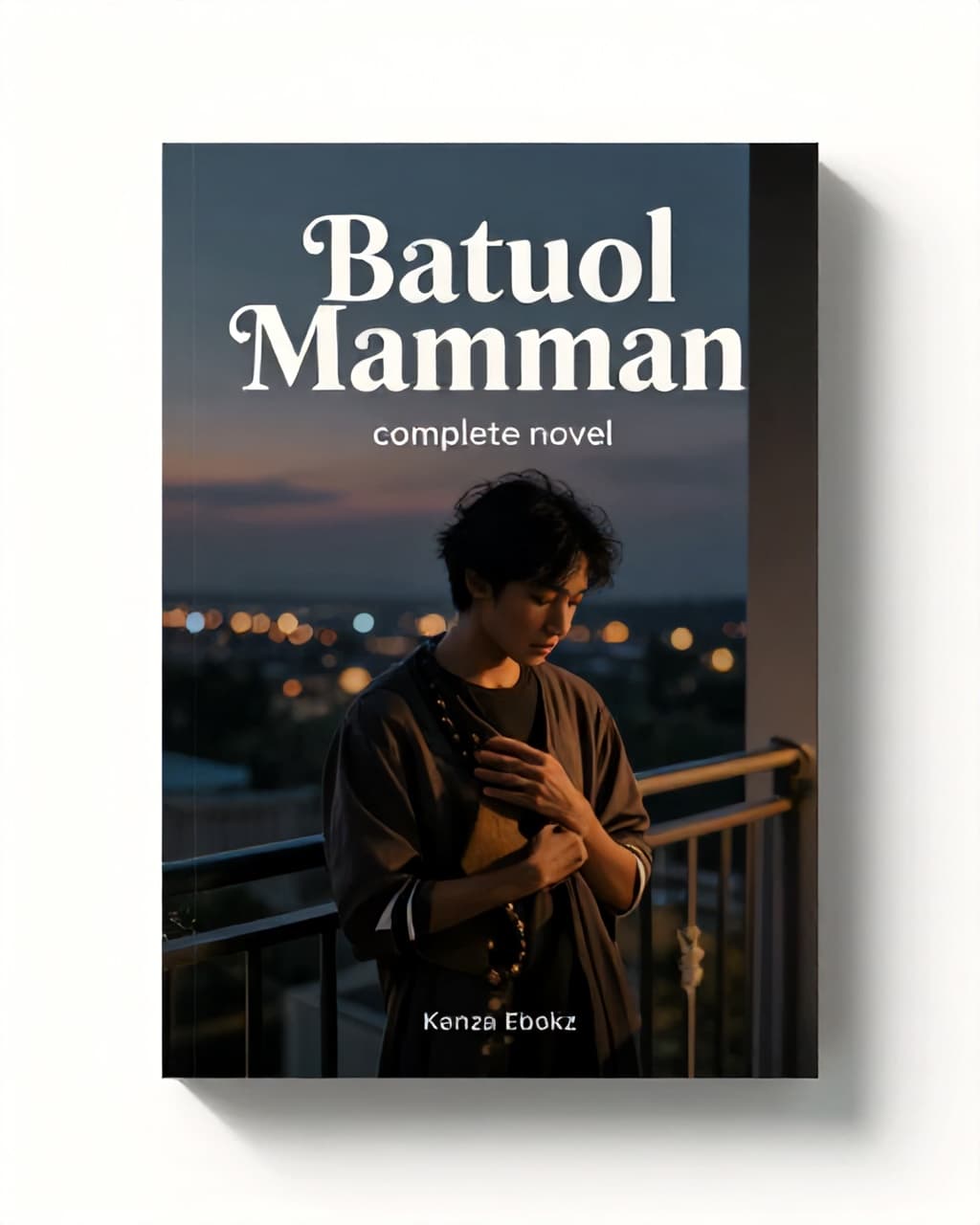 Cover art for Batuol mamman complete novel