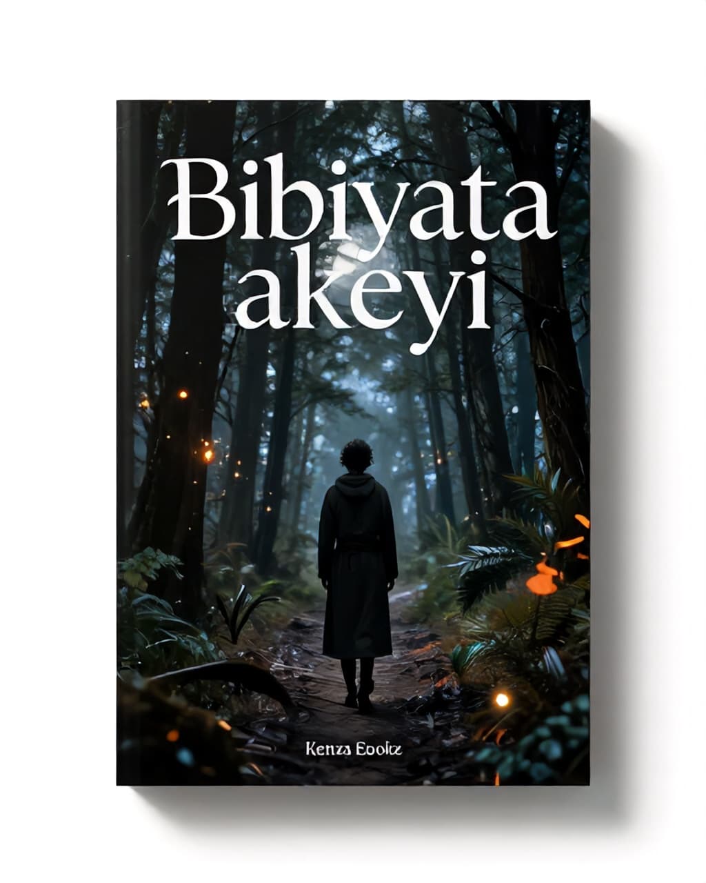 Cover art for Bibiyata akeyi complete novel