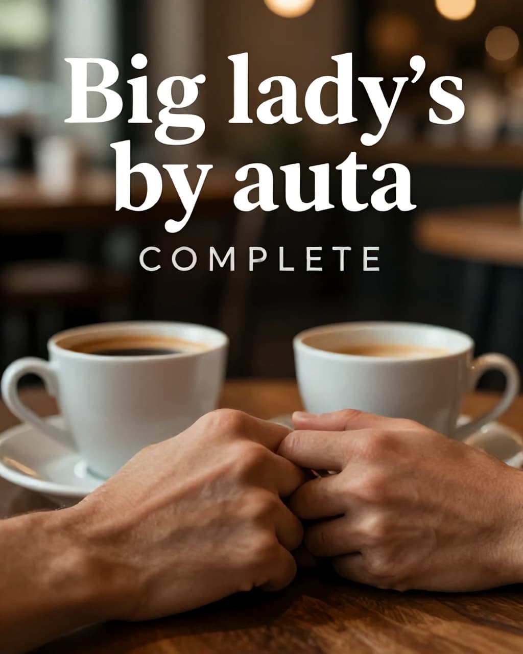 Cover art for Big lady's by auta COMPLETE