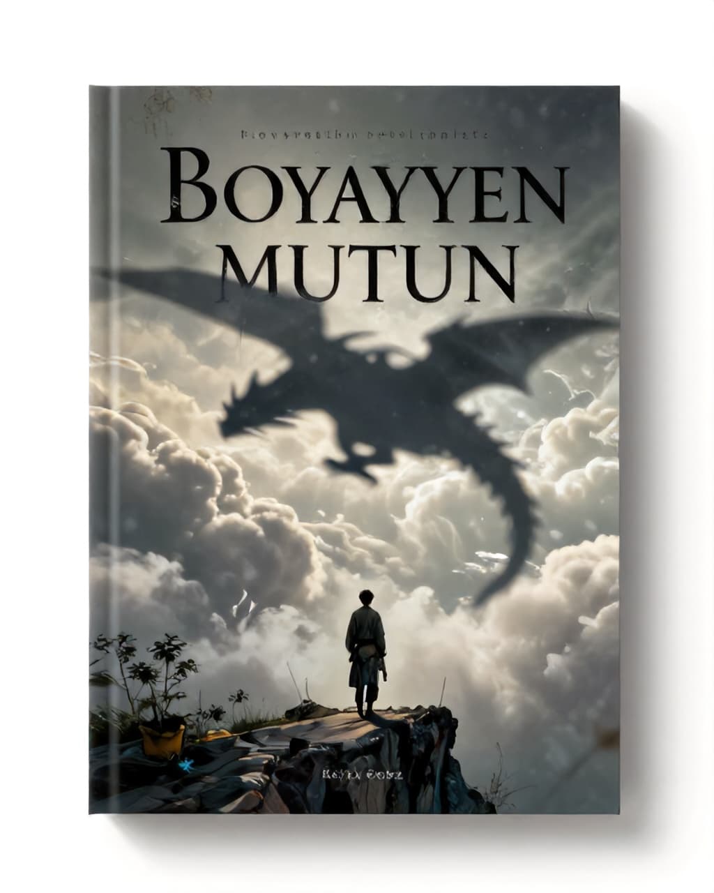 Cover art for Boyayyen mutun complete