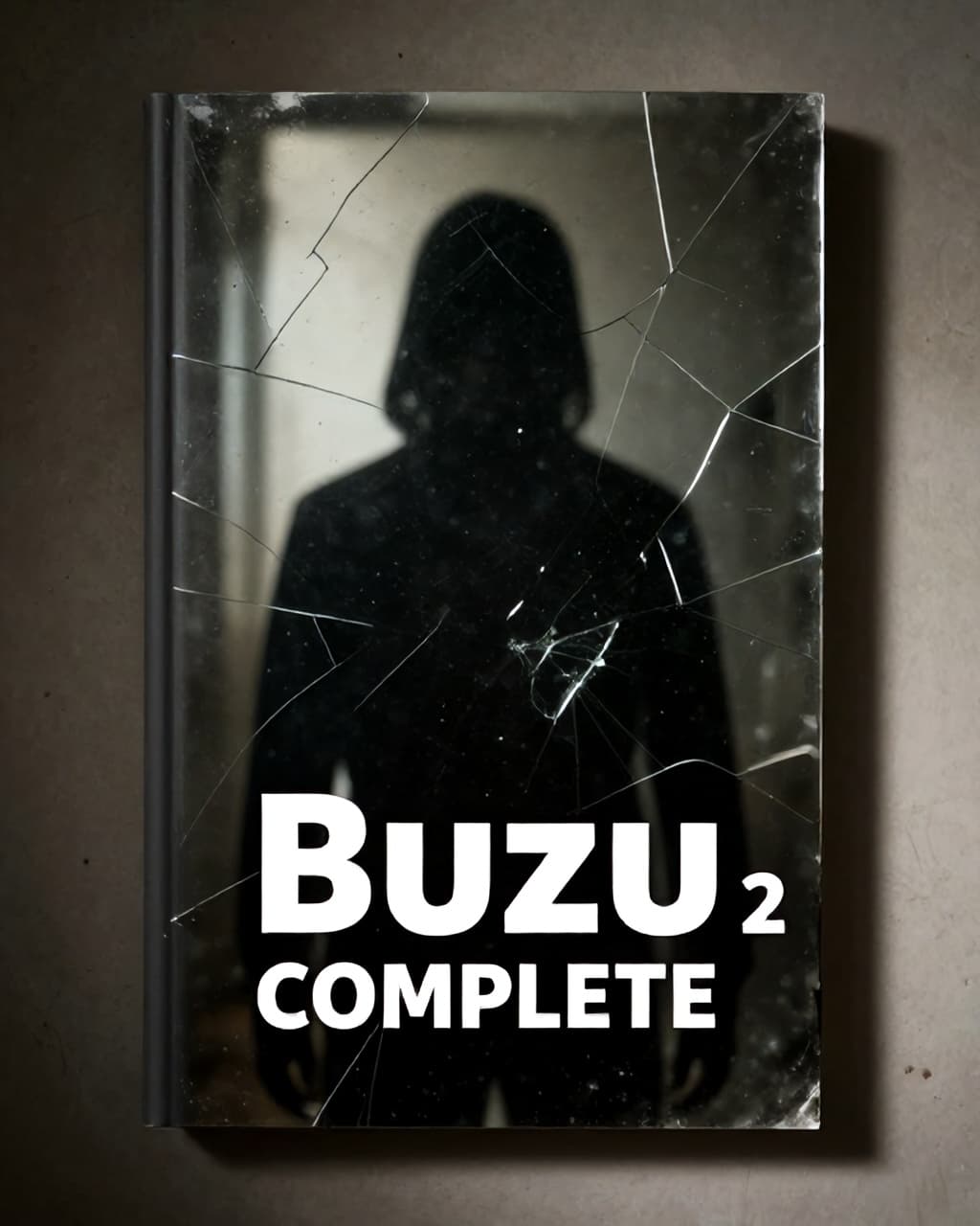 Cover art for Buzu book 2 complete