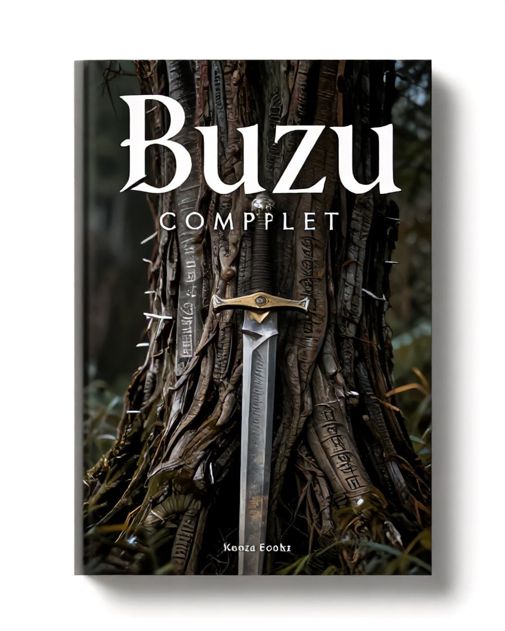 Cover art for Buzu complete by ayshacool 1