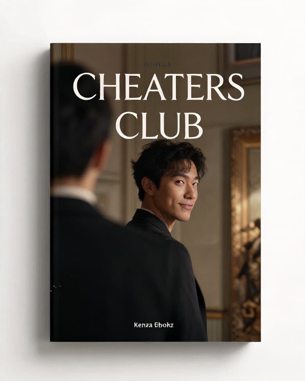Cover art for Cheaters club book 2 complete novel