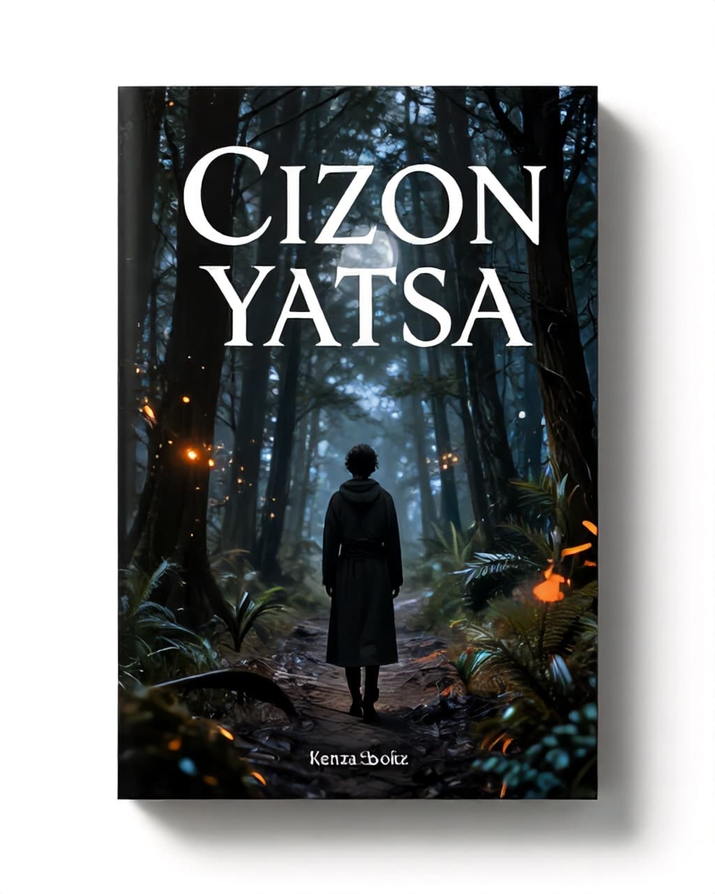 Cover art for Cizon yatsa book 1&2 complete