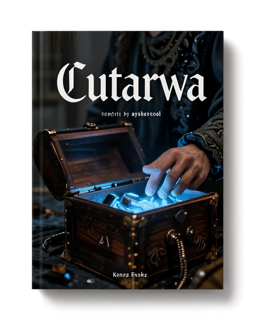 Cover art for Cutarwa complete by ayshercool