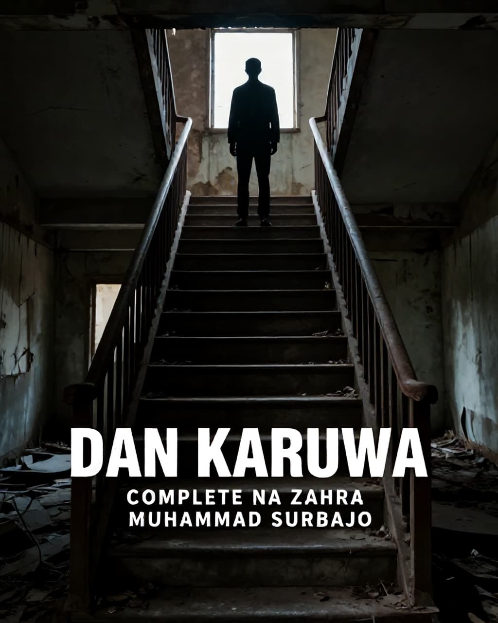 Cover art for Dan karuwa Complete na zahra muhammad surbajo