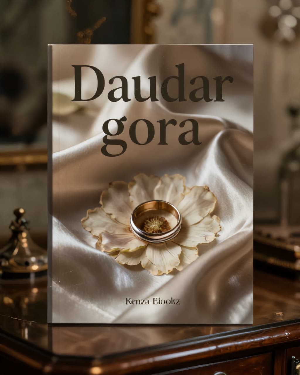 Cover art for Daudar gora complete
