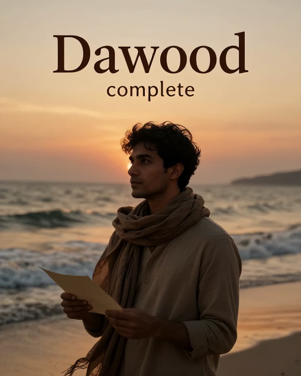 Cover art for Dawood complete