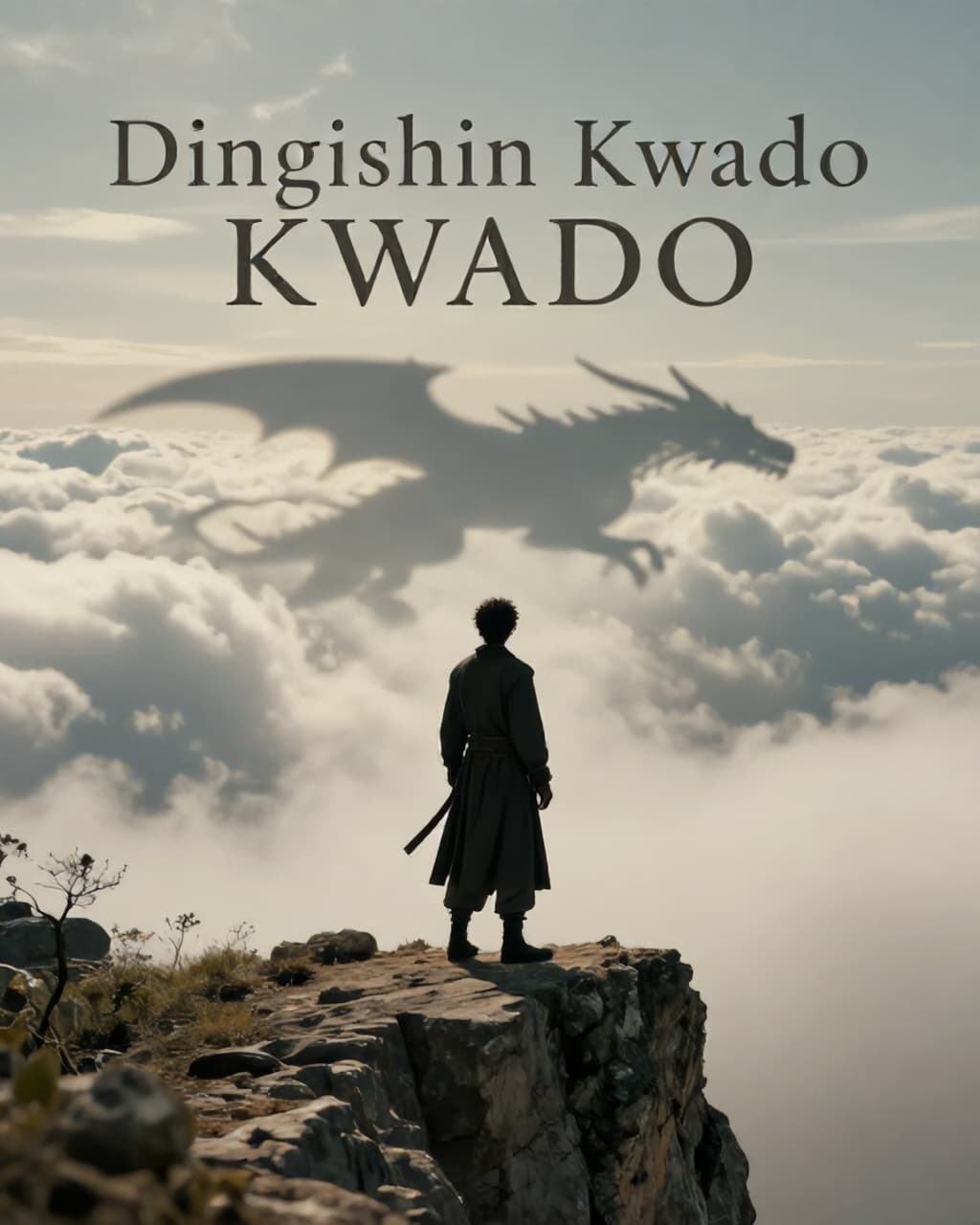 Cover art for Dingishin kwado Book 3 & 4 complete