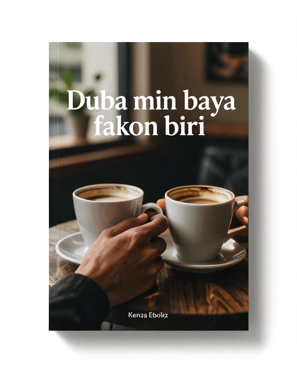 Cover art for Duba min baya fakon biri