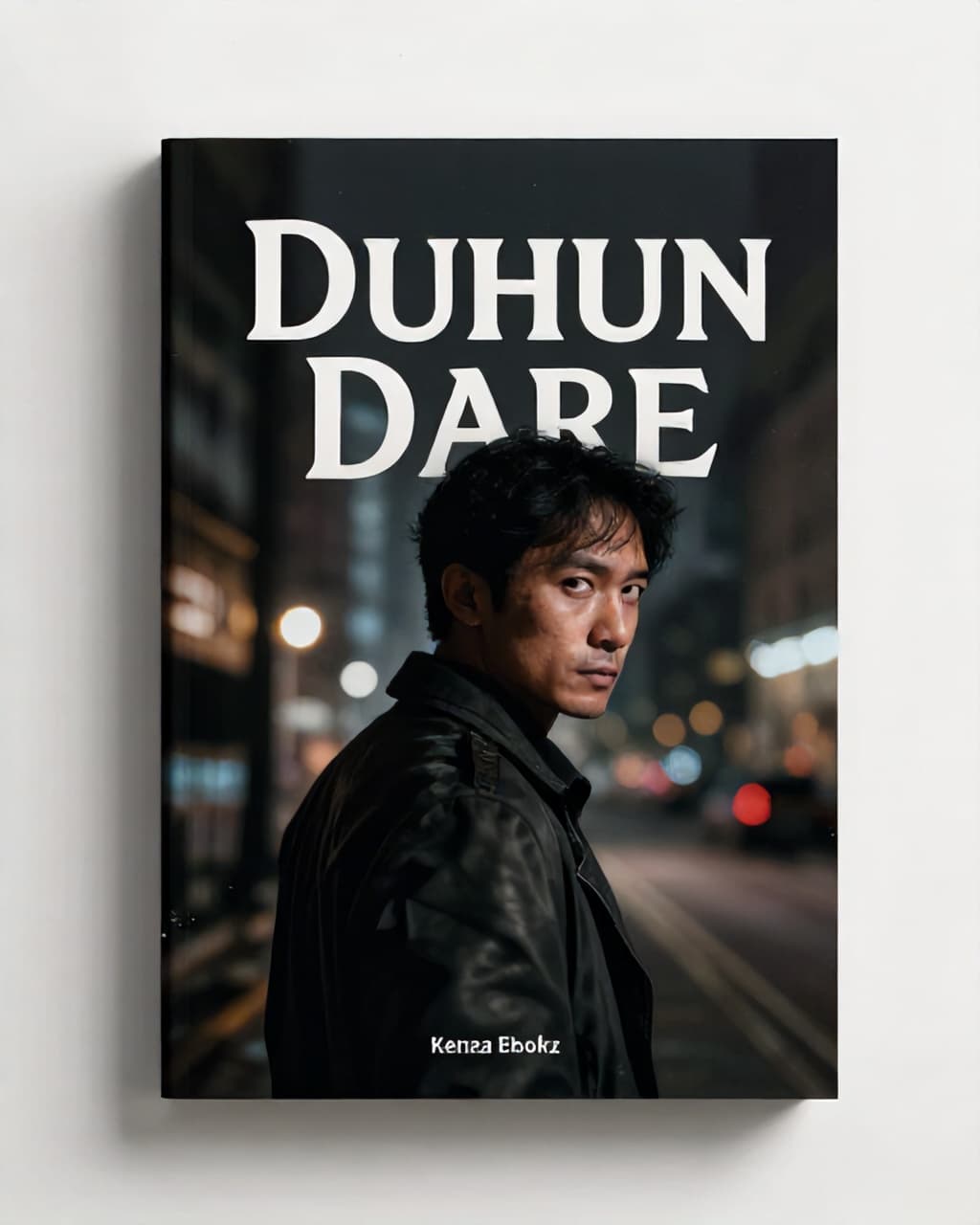 Cover art for Duhun dare book 1 complete novel