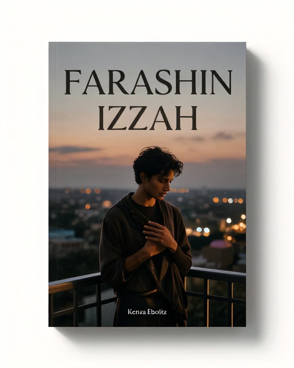 Cover art for FARASHIN IZZAH BOOK 1 PAGE 31