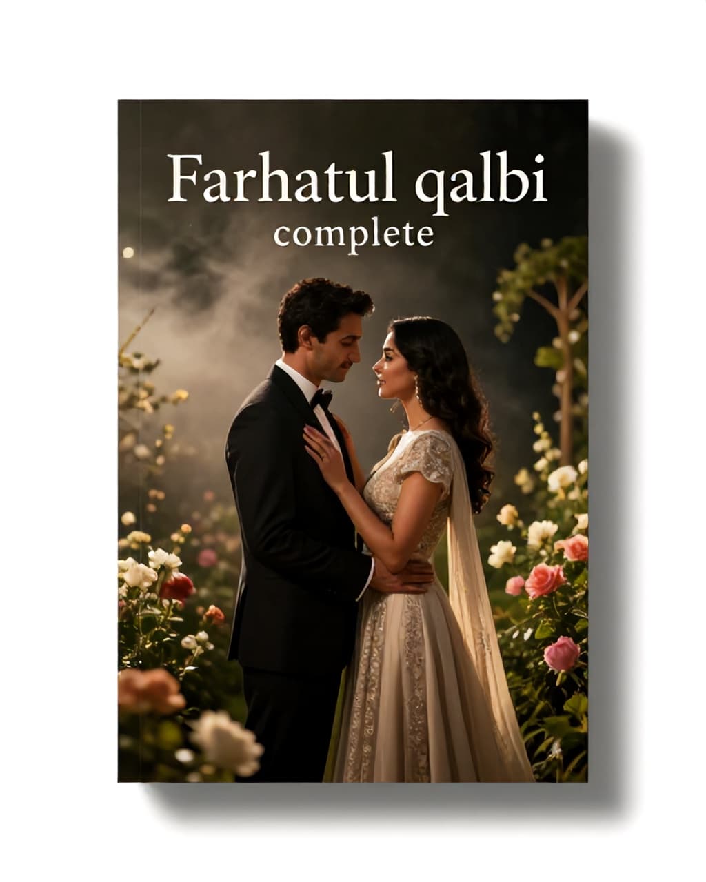 Cover art for Farhatul qalbi complete