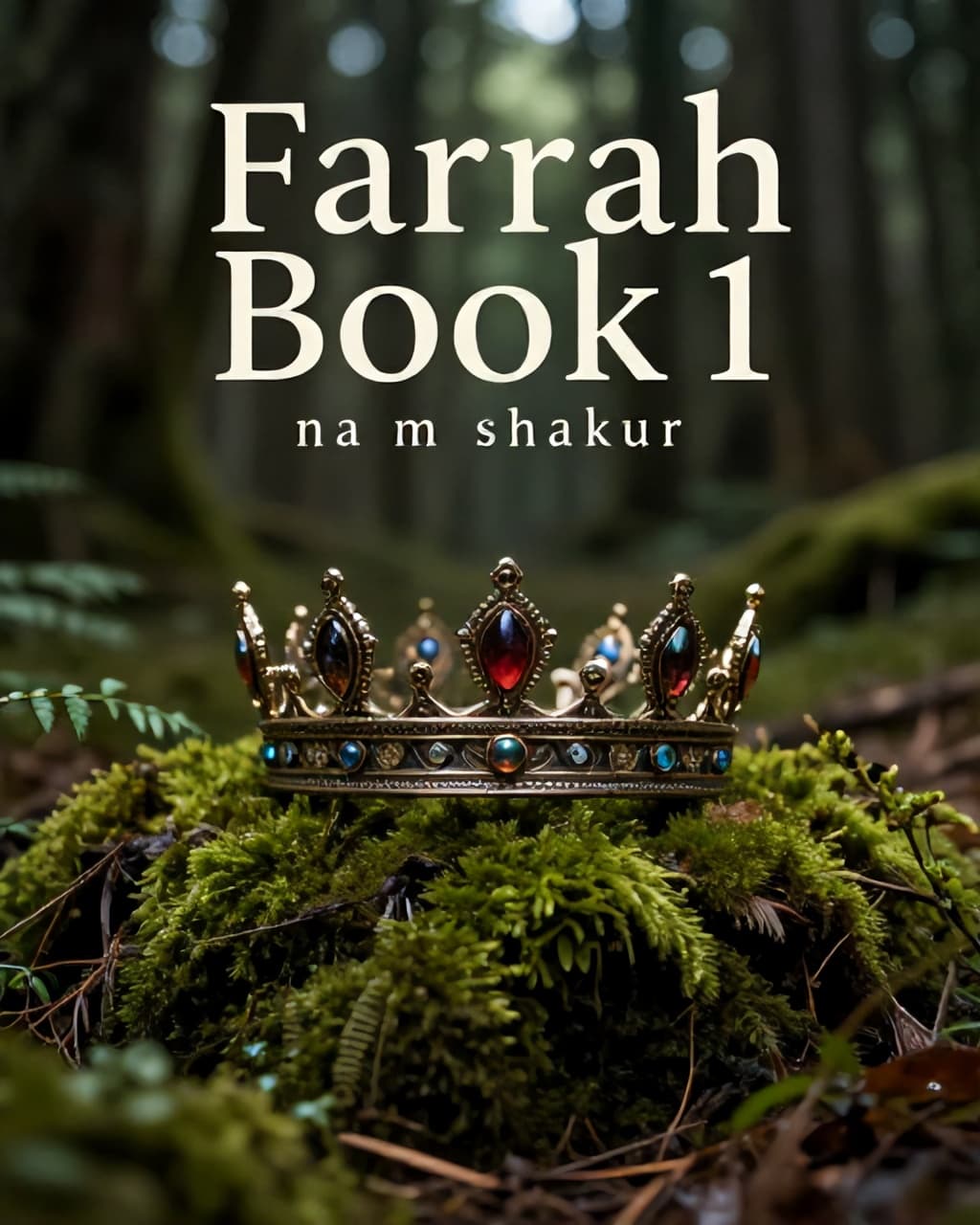 Cover art for Farrah Book 1 na m shakur complete
