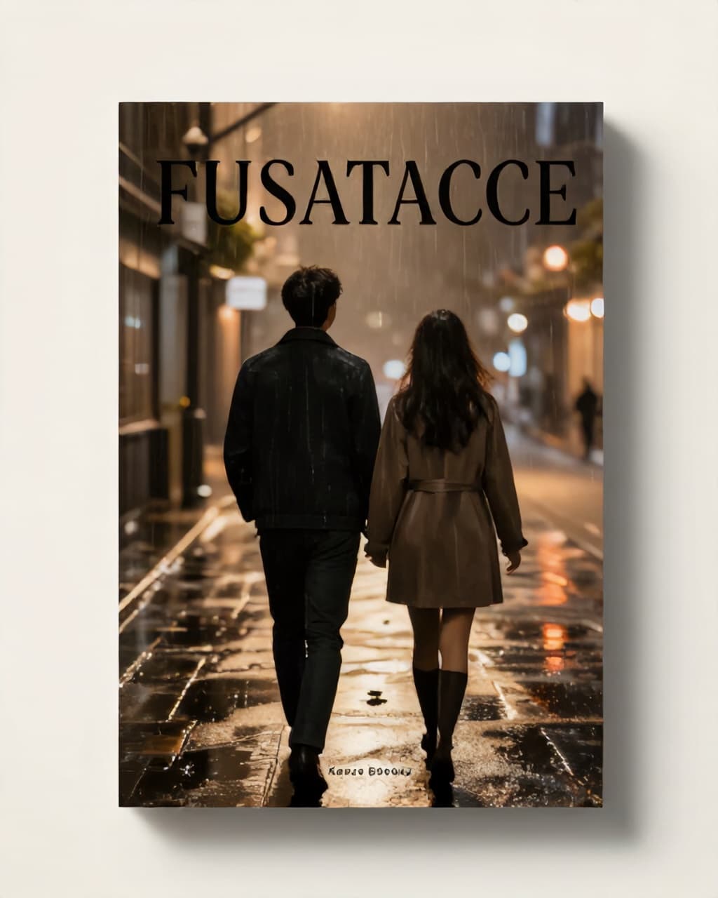 Cover art for FUSATACCE PAGE 1-2