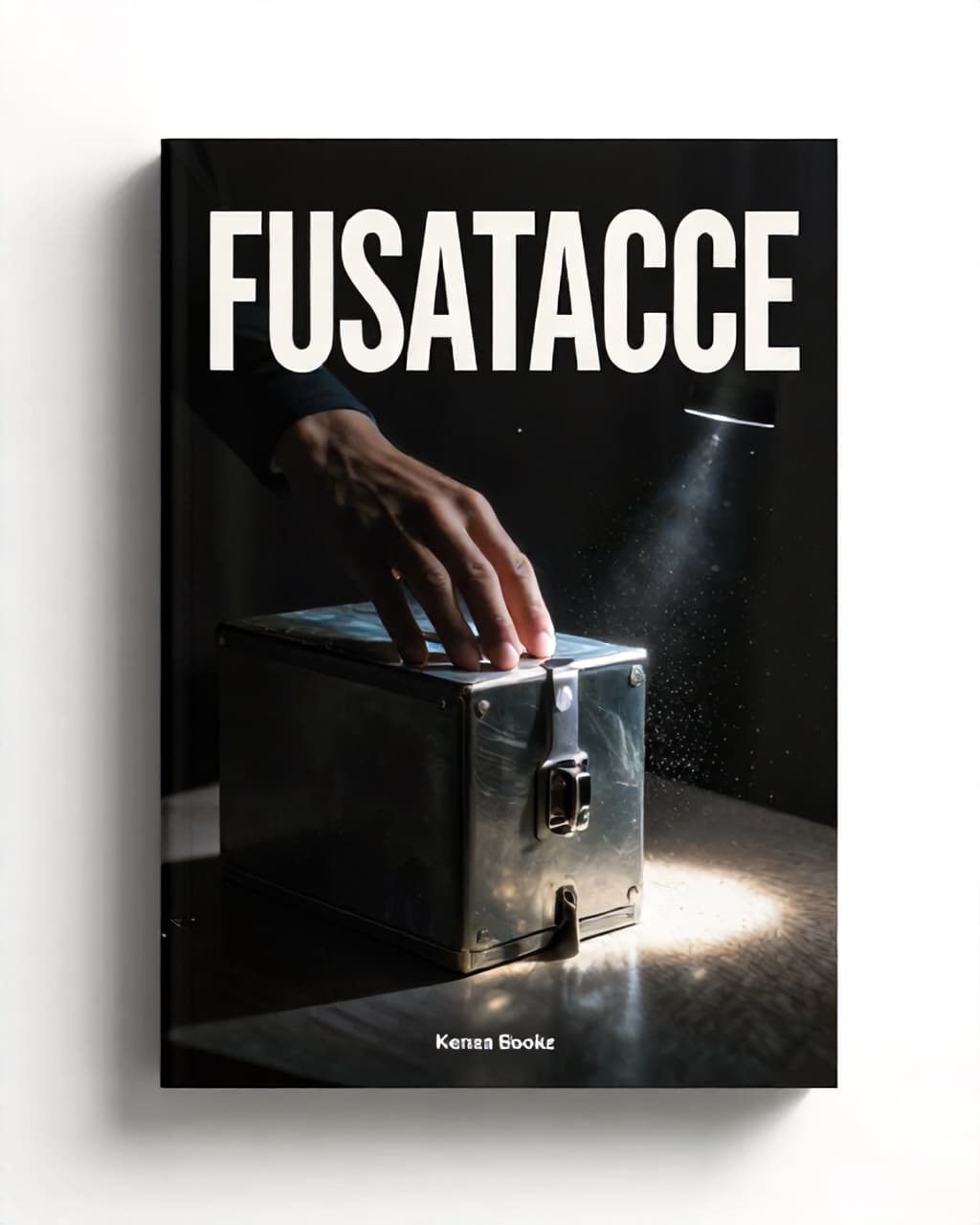 Cover art for FUSATACCE PAGE 3-4