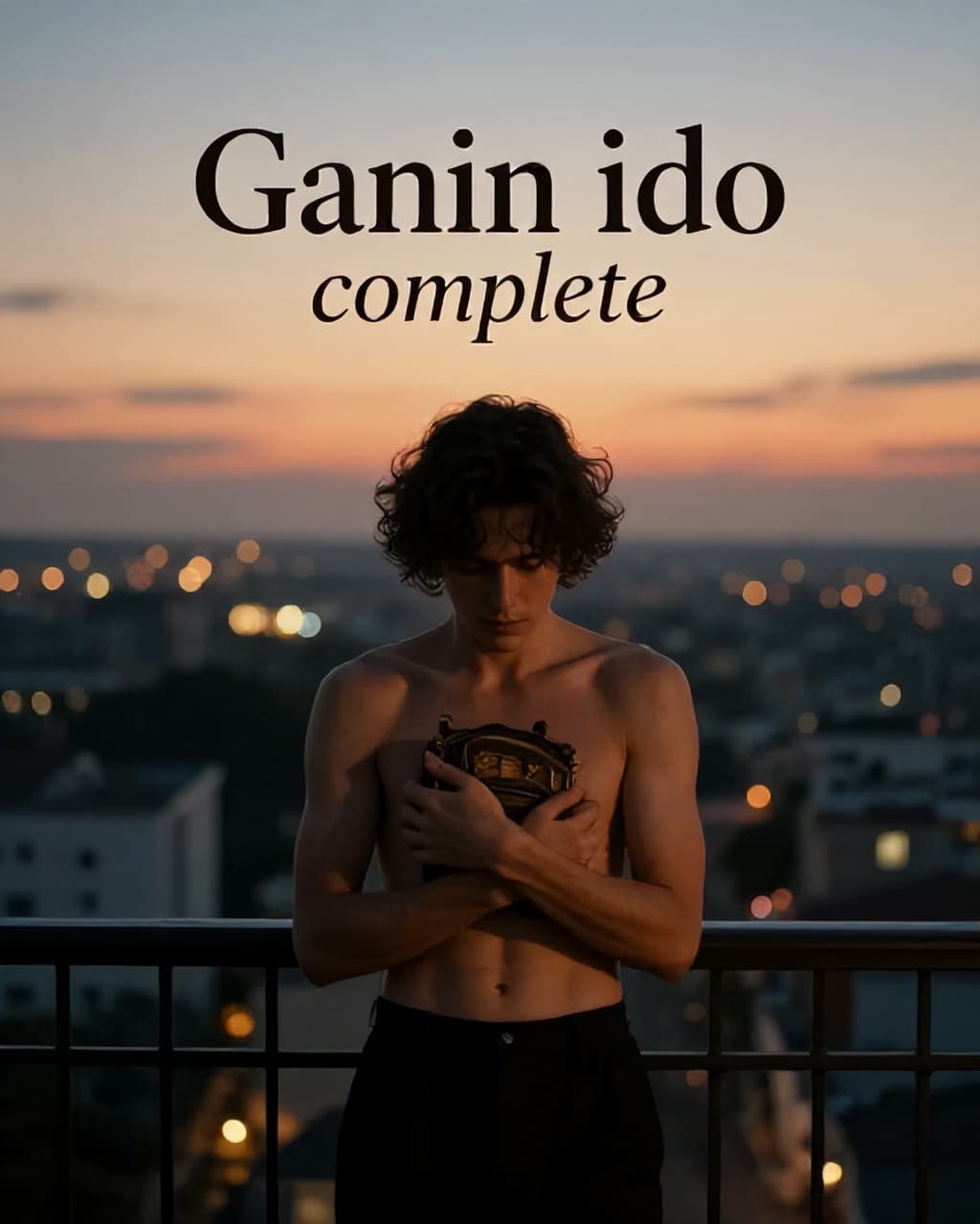 Cover art for Ganin ido complete