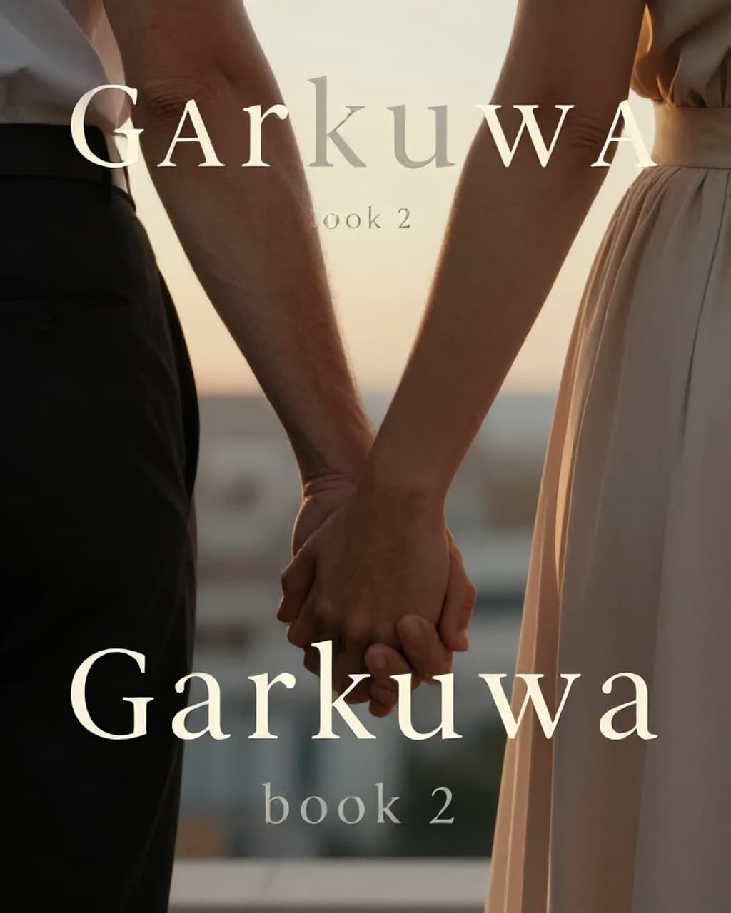 Cover art for Garkuwa book 2