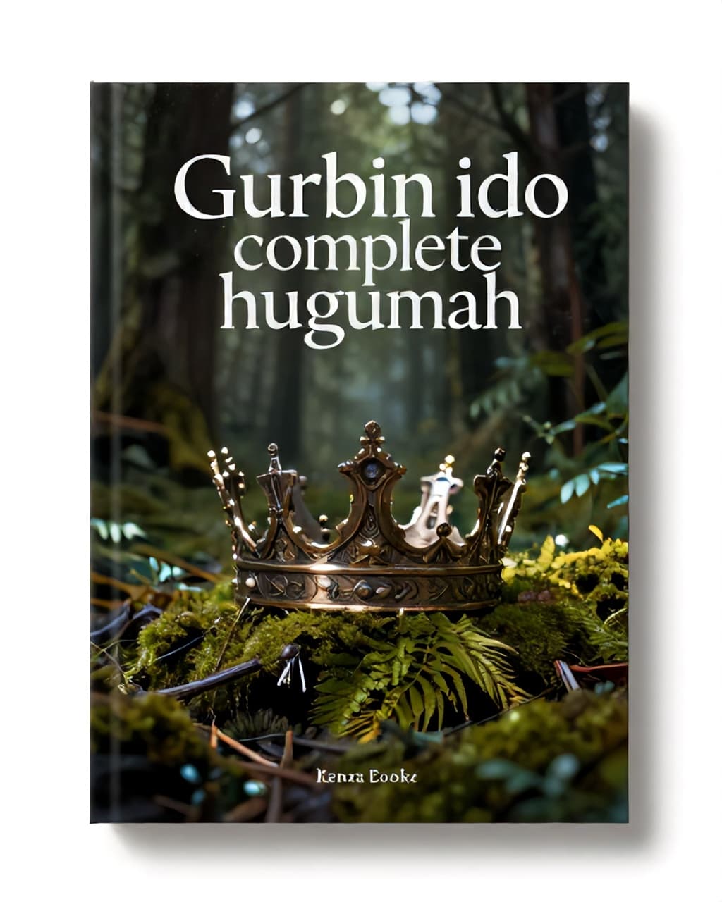 Cover art for Gurbin ido complete hugumah