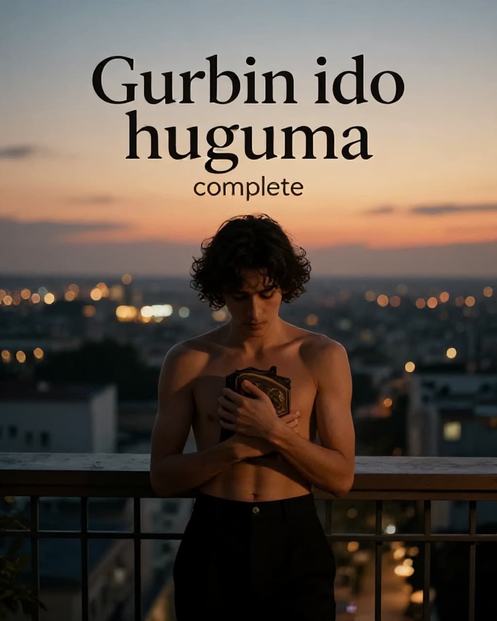 Cover art for Gurbin ido huguma complete