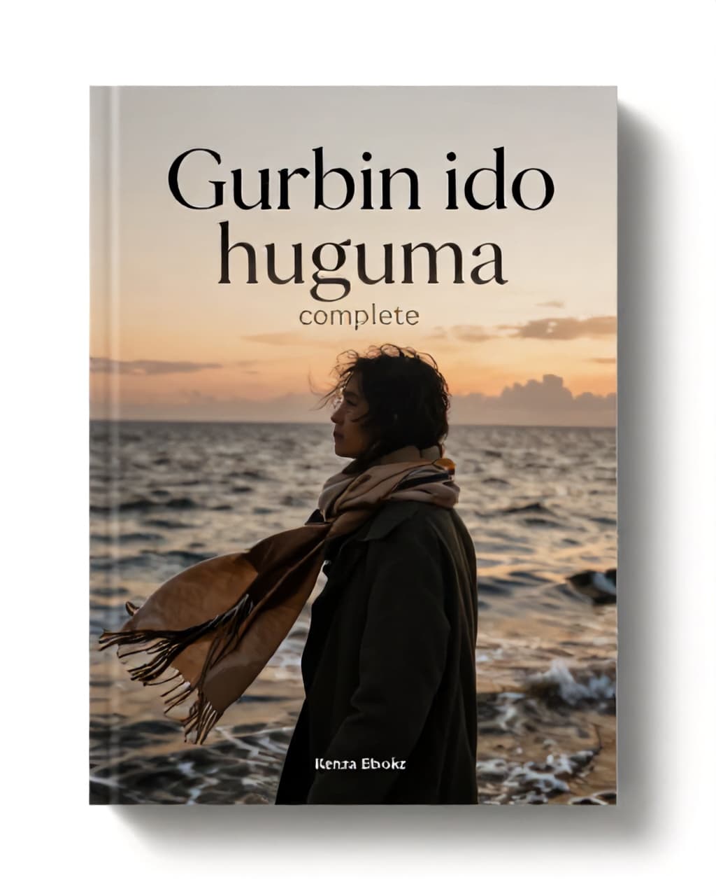 Cover art for Gurbin ido huguma complete