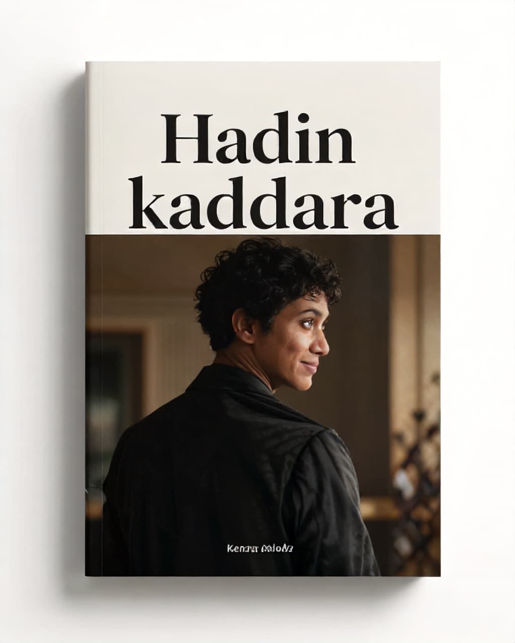 Cover art for Hadin kaddara by aysha nalado