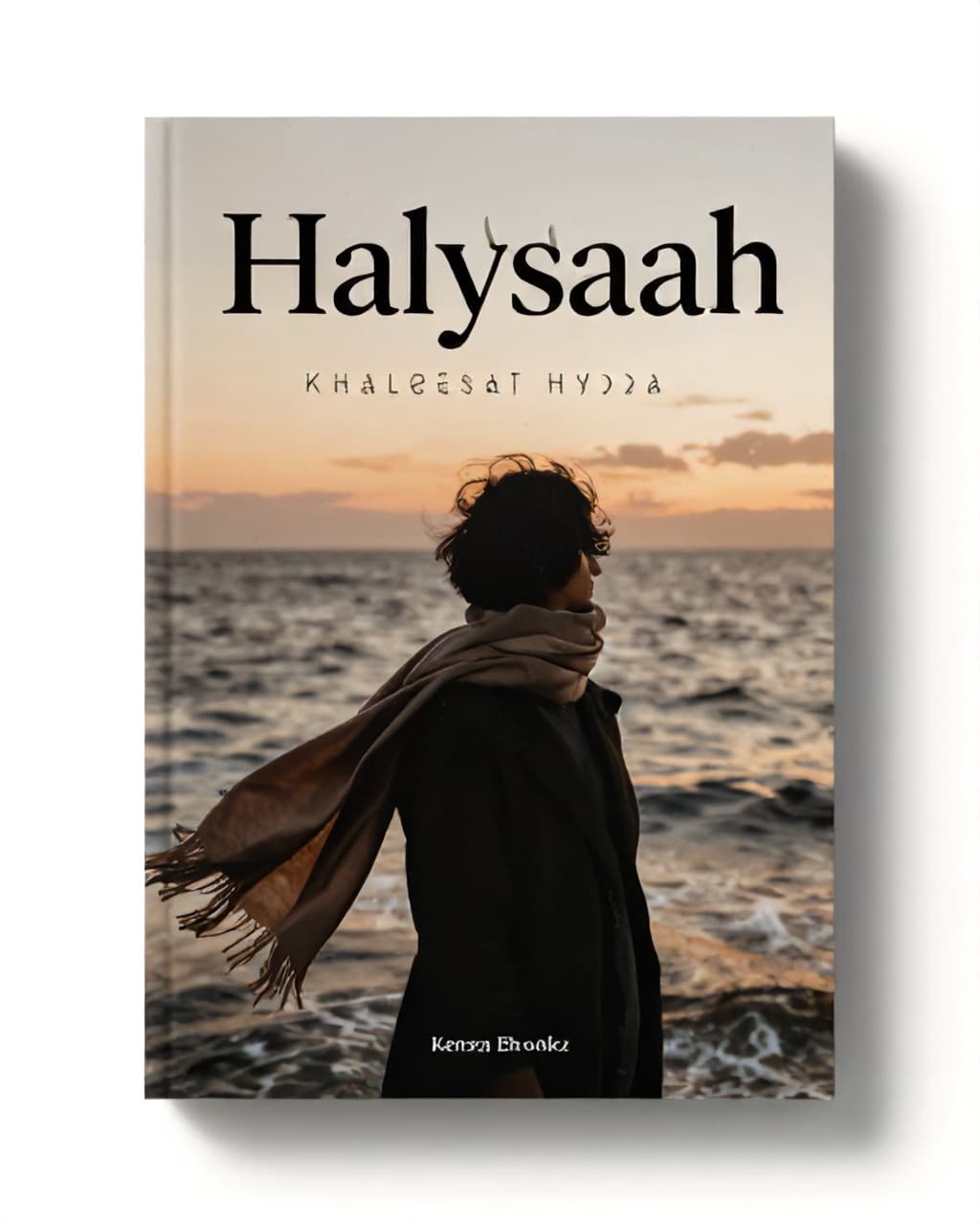 Cover art for Halysaah by khaleesat hydar