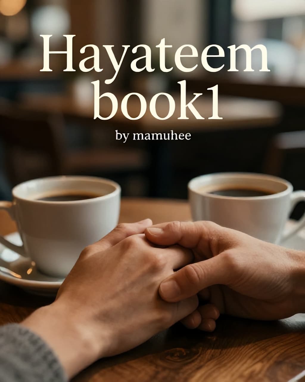 Cover art for Hayateem book 1 And 2 complete by mamuhgee