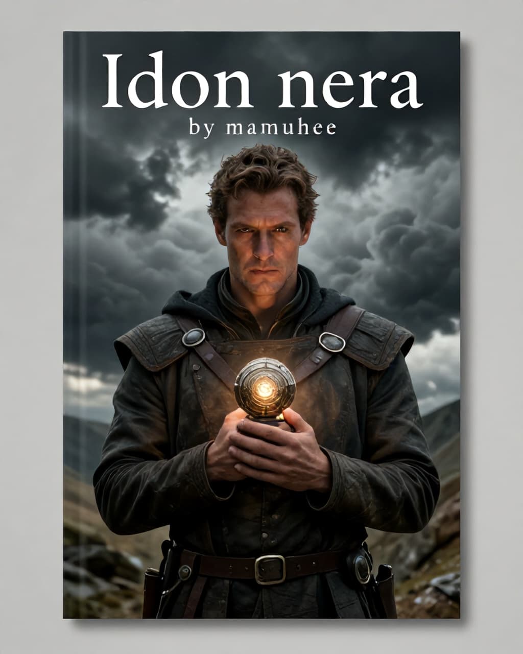 Cover art for Idon nera by mamuhgee Complete