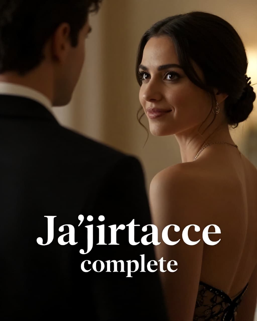 Cover art for Ja'jirtacce complete