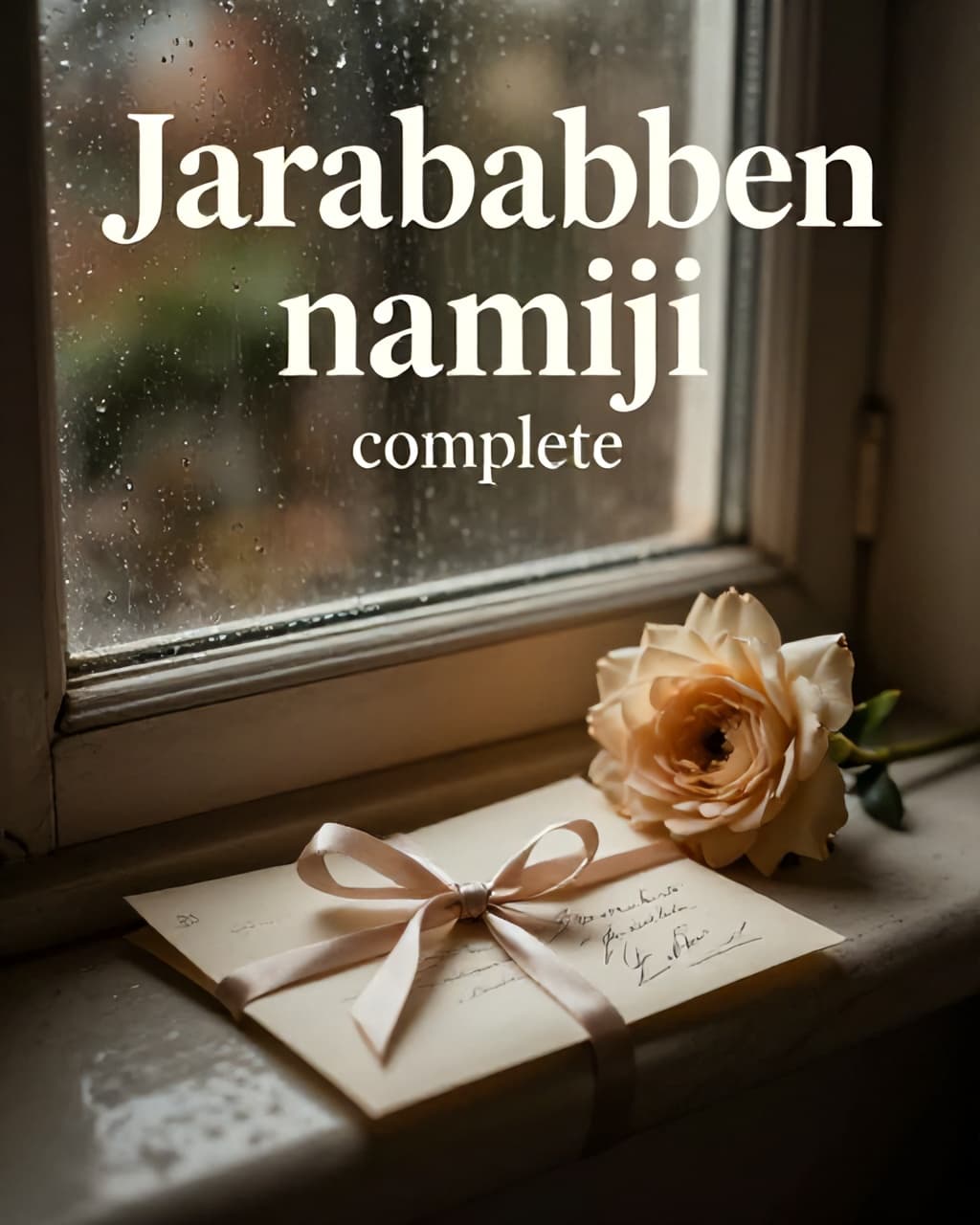 Cover art for Jarababben namiji complete