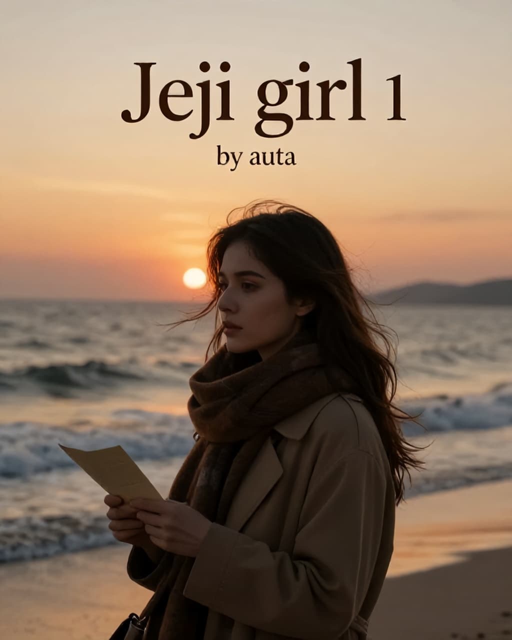 Cover art for Jeji girl 1 by auta