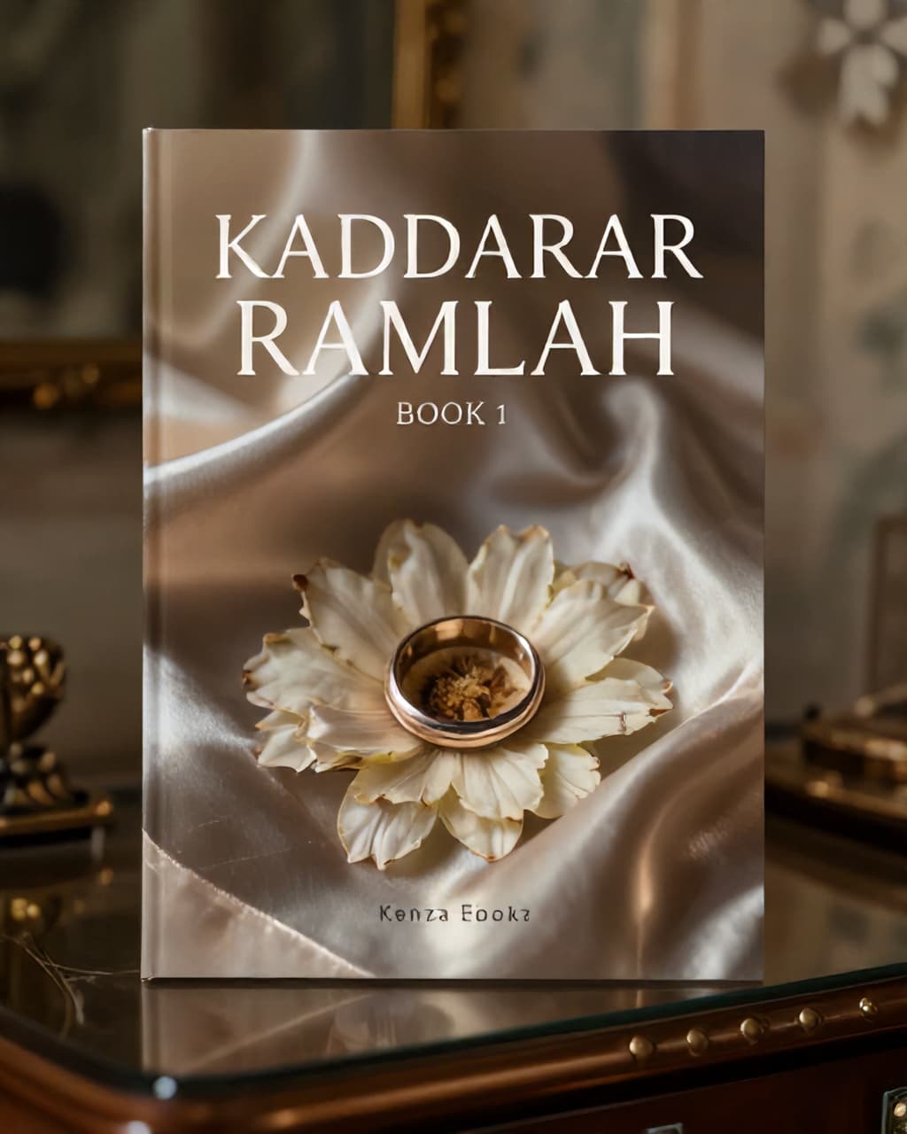 Cover art for KADDARAR RAMLAH BOOK 1 PAGE 50