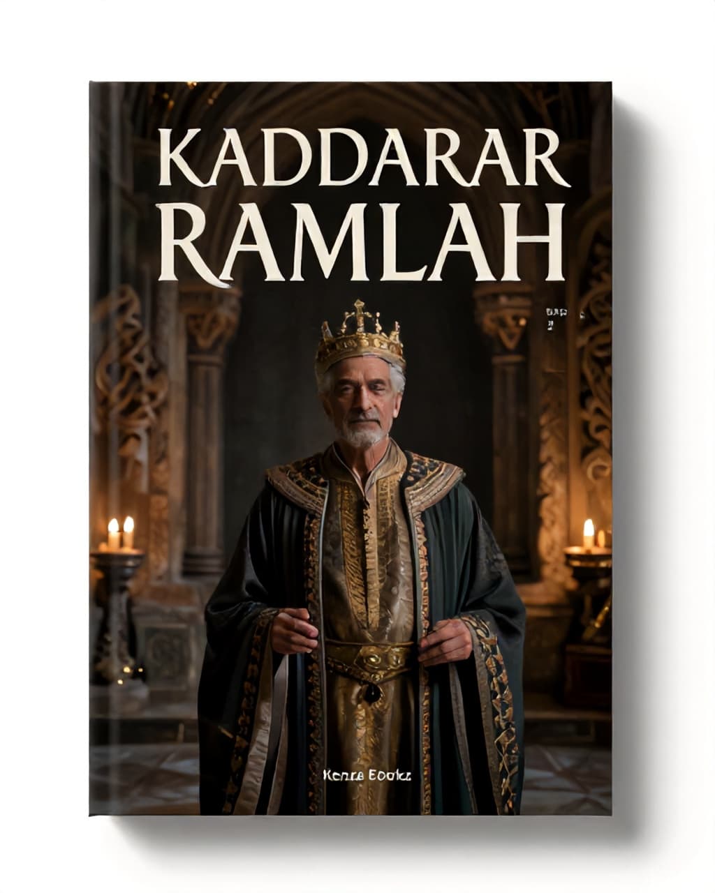 Cover art for KADDARAR RAMLAH BOOK 1 PAGE 2