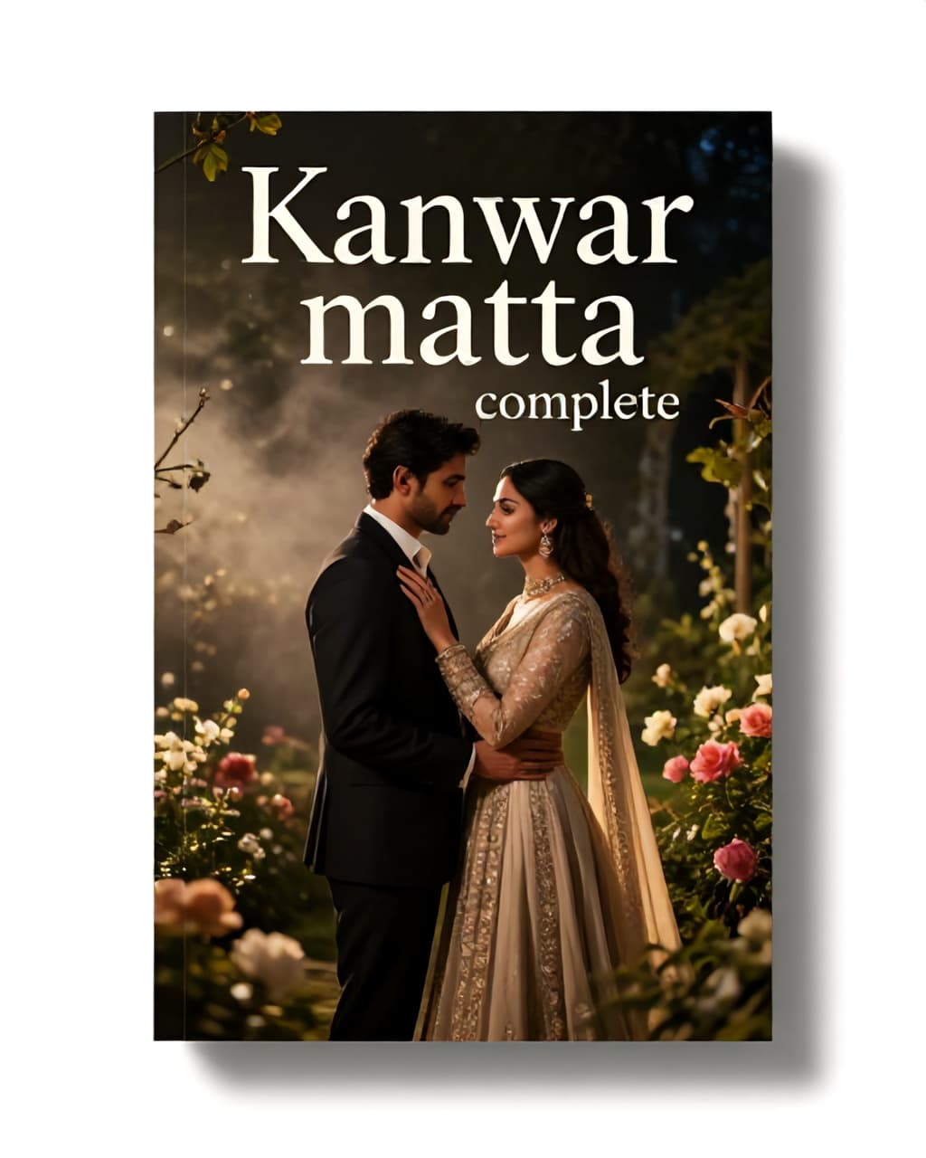 Cover art for Kanwar matata complete