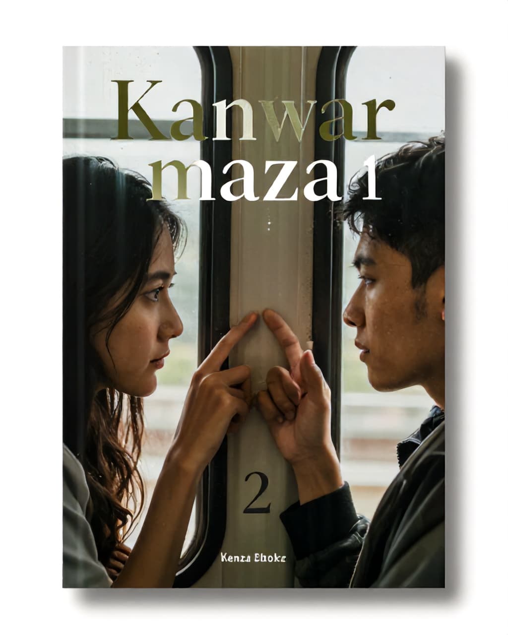 Cover art for Kanwar maza 1 and 2 Complete