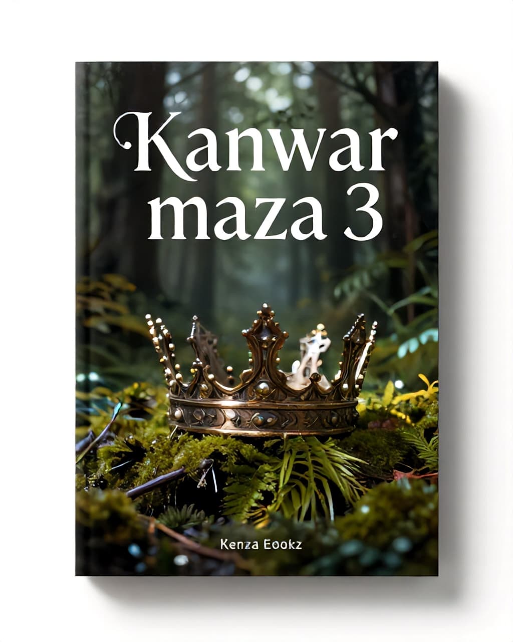 Cover art for Kanwar maza 3 Complete