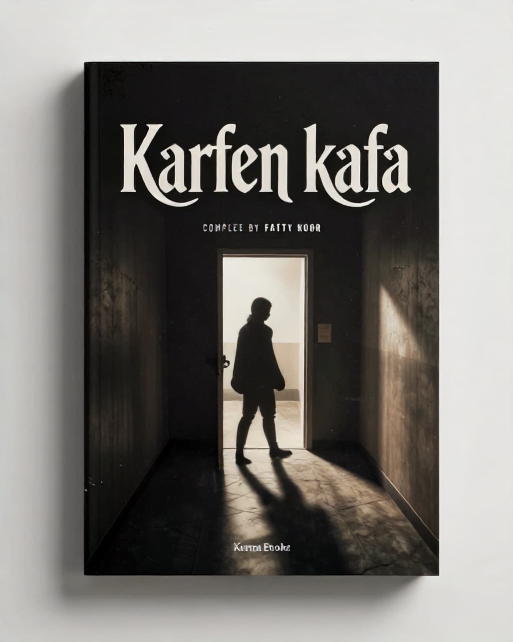 Cover art for Karfen kafa complete by fatty noor