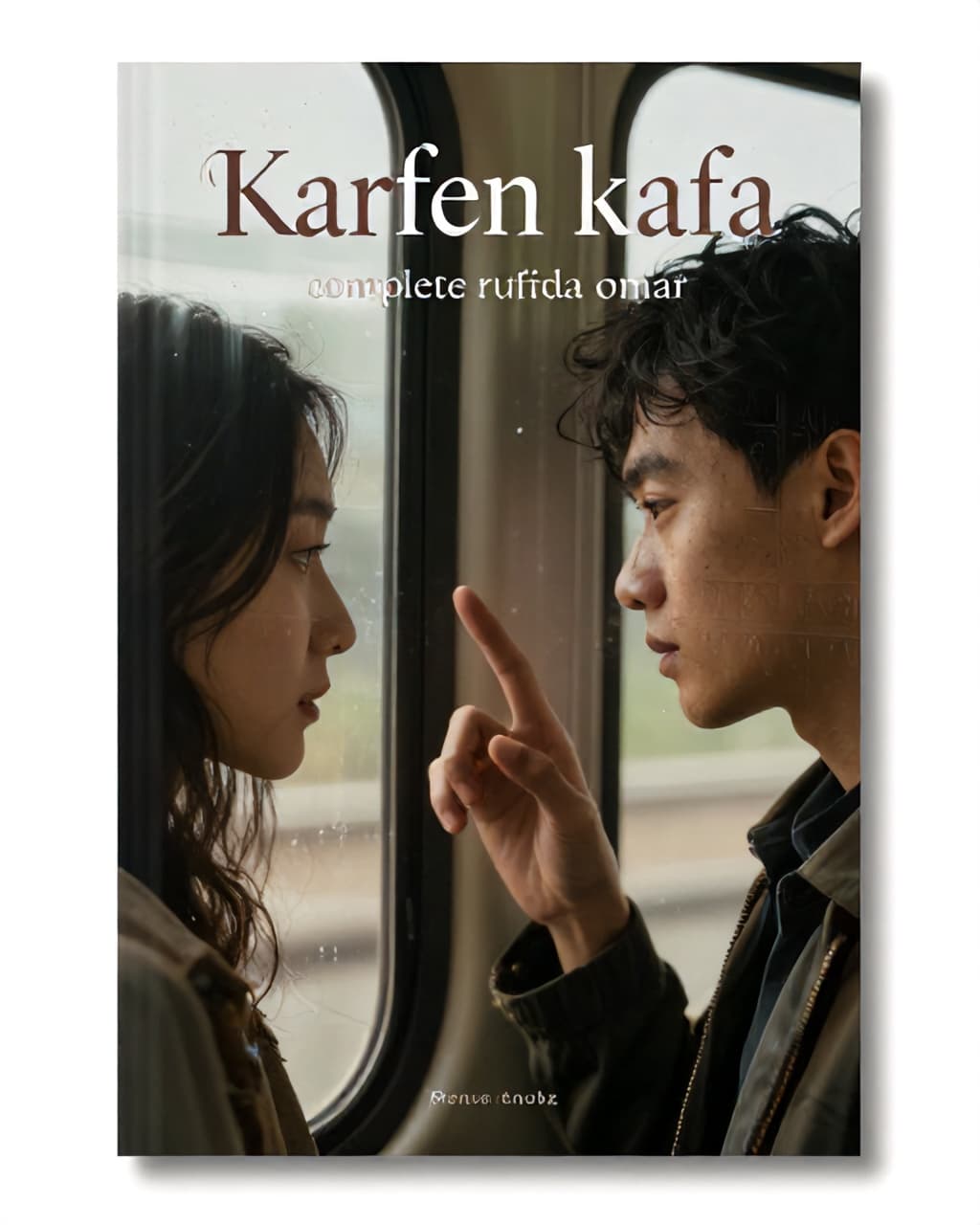 Cover art for Karfen kafa complete rufaida omar