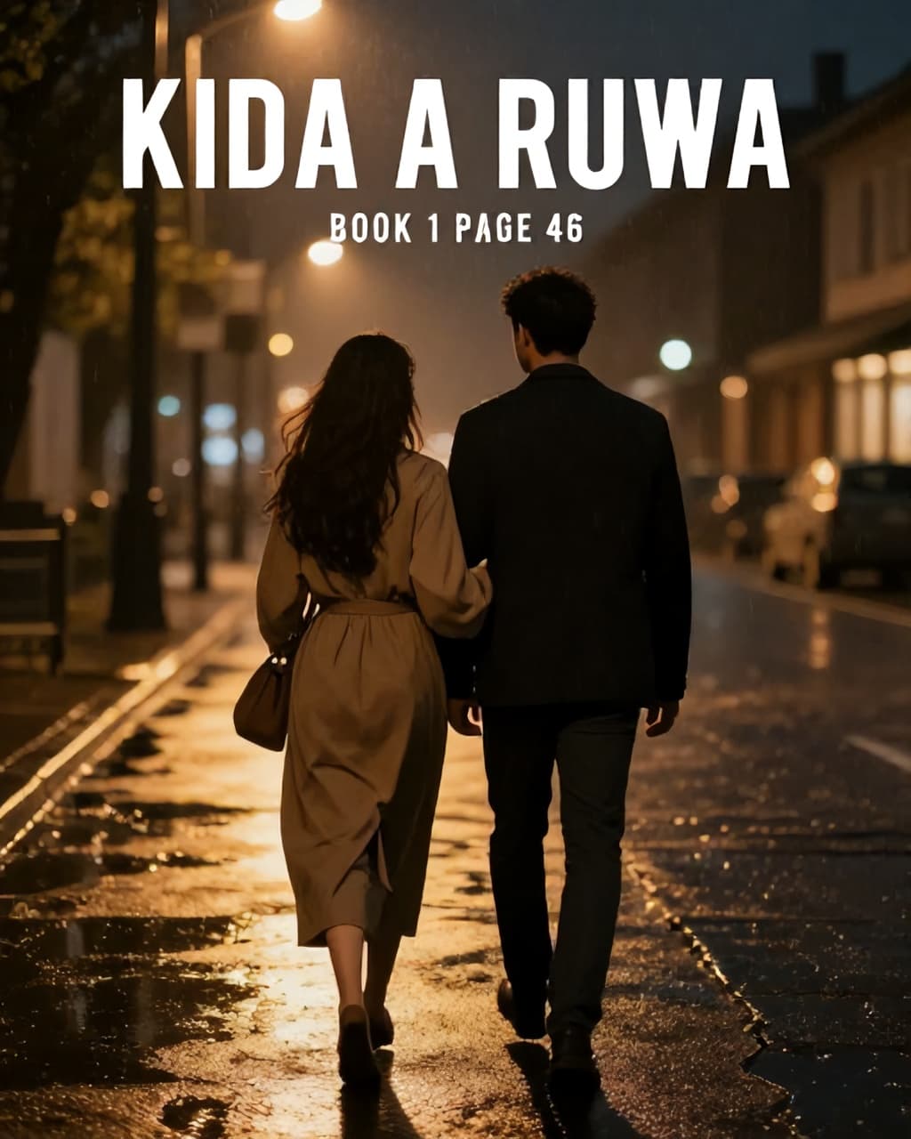 Cover art for KIDA A RUWA BOOK 1 PAGE 46