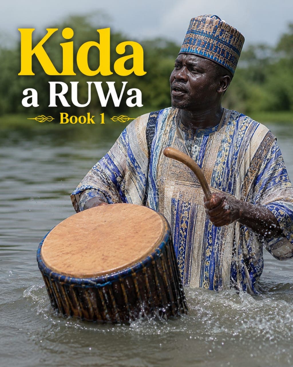 Cover art for KIDA A RUWA BOOK 1 PAGE 49