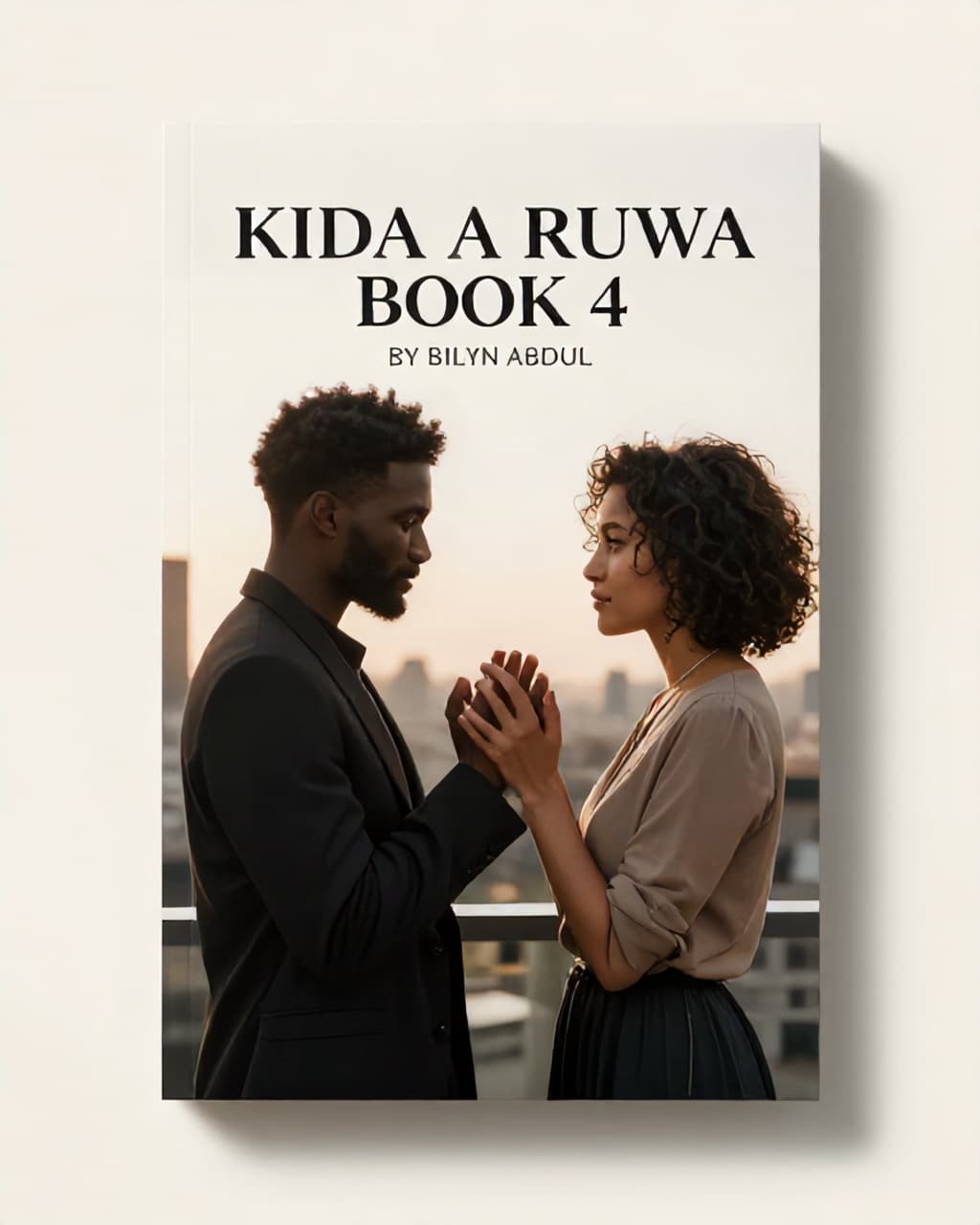 Cover art for KIDA A RUWA BOOK 4 PAGE 20